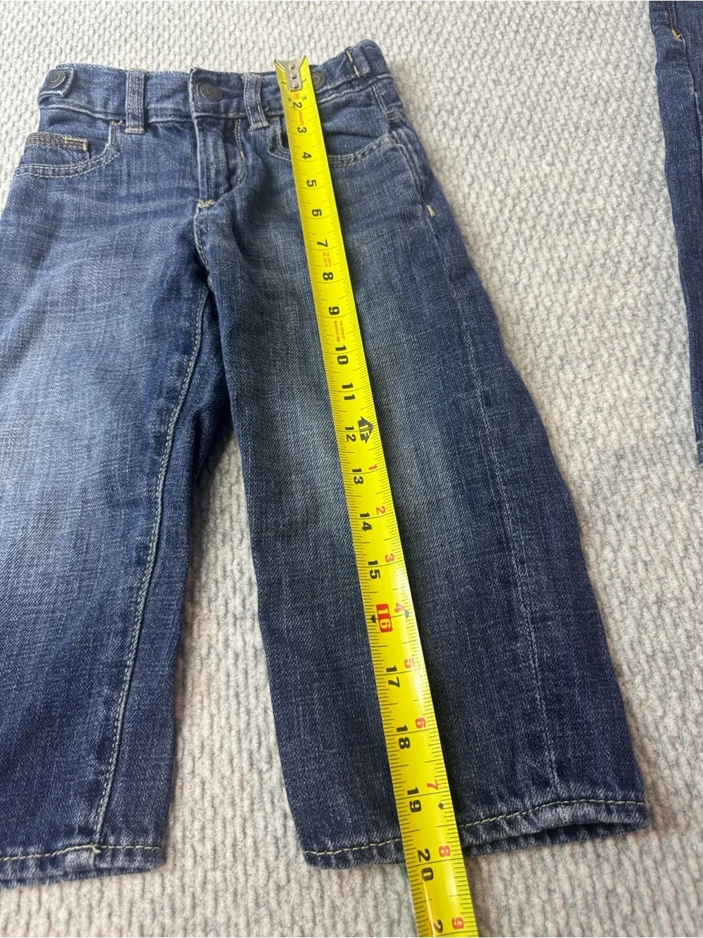 Gap Jeans 2T Nike Toddler Hat Boys